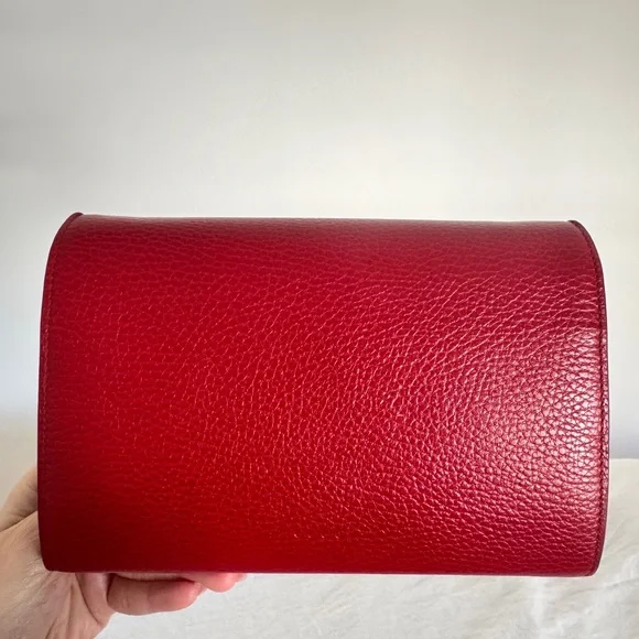 Gucci Calfskin Garden Dionysus Chain Wallet - Picture 7 of 15